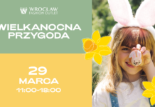 Wielkanoc we Wrocław Fashion Outlet: wielkie poszukiwanie zajączków, warsztaty słodyczowe i konkurs z nagrodą 5 000 zł