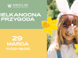 Wielkanoc we Wrocław Fashion Outlet: wielkie poszukiwanie zajączków, warsztaty słodyczowe i konkurs z nagrodą 5 000 zł