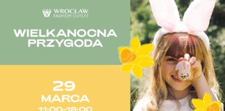 Wielkanoc we Wrocław Fashion Outlet: wielkie poszukiwanie zajączków, warsztaty słodyczowe i konkurs z nagrodą 5 000 zł