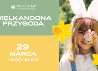 Wielkanoc we Wrocław Fashion Outlet: wielkie poszukiwanie zajączków, warsztaty słodyczowe i konkurs z nagrodą 5 000 zł