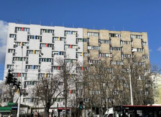 07. Bloki PRL-u – adwokat diabła. Galeriowiec, ale ten Stefana Müllera