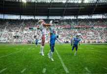 Panthers Wrocław wracają na Tarczyński Arenę