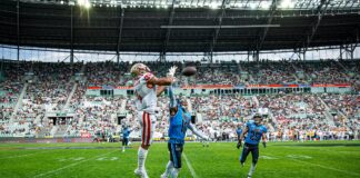 Panthers Wrocław wracają na Tarczyński Arenę