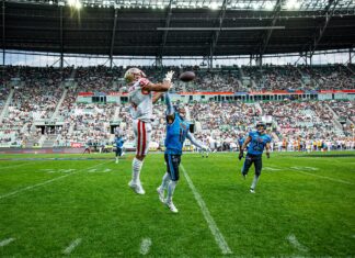 Panthers Wrocław wracają na Tarczyński Arenę