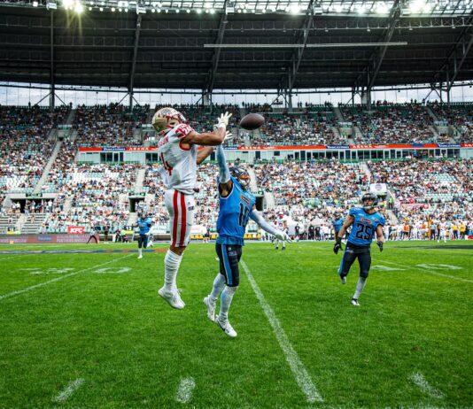 Panthers Wrocław wracają na Tarczyński Arenę