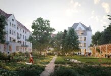 Nowy rozdział w historii Przedmieścia Oławskiego – dawny szpital zmieni się w Traugutta nad Oławą