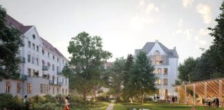 Nowy rozdział w historii Przedmieścia Oławskiego – dawny szpital zmieni się w Traugutta nad Oławą