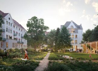 Nowy rozdział w historii Przedmieścia Oławskiego – dawny szpital zmieni się w Traugutta nad Oławą