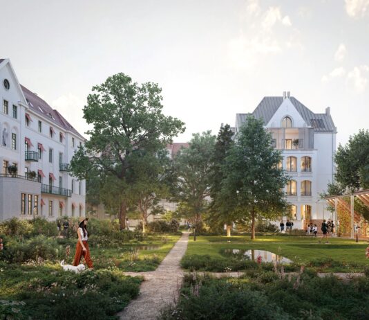 Nowy rozdział w historii Przedmieścia Oławskiego – dawny szpital zmieni się w Traugutta nad Oławą