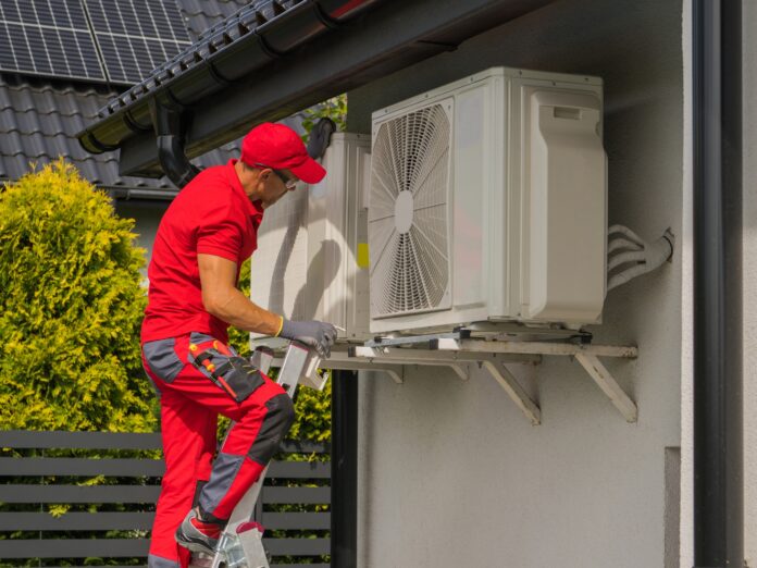 IMG_0666 Montaż klimatyzacji we Wrocławiu