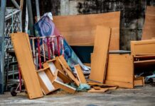 Gdzie wyrzucić stare meble i gabaryty we Wrocławiu?