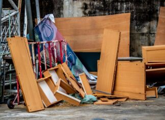 Gdzie wyrzucić stare meble i gabaryty we Wrocławiu?