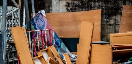 Gdzie wyrzucić stare meble i gabaryty we Wrocławiu?