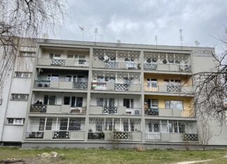 11. Bloki PRL-u – adwokat diabła. Bloki pomiędzy Górnickiego a Reja