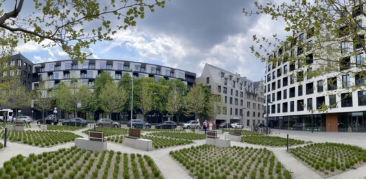 03. Diabła adwokatura i sądownictwo, czyli nowe budownictwo. Kępa Mieszczańska.