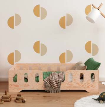 Łóżko chłopięce – jak wybrać idealne miejsce do snu i zabawy dla Twojego dziecka?