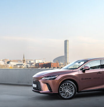 Lexus Wrocław – nowy wymiar motoryzacji na Dolnym Śląsku