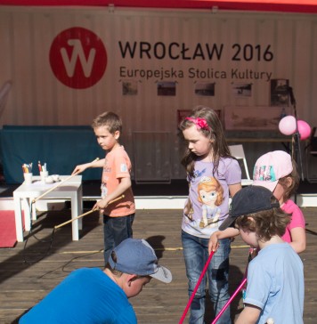 Wrocławskie parki pełne kultury