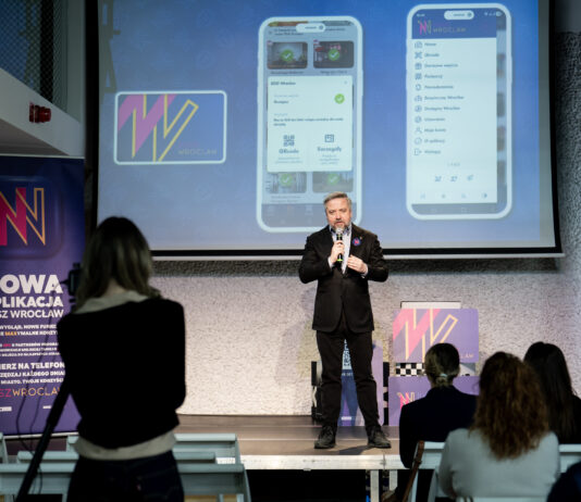 Nowa aplikacja „Nasz Wrocław” już dostępna w App Store i Google Play!