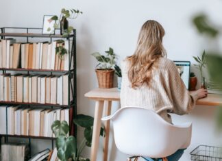 Na co zwrócić uwagę w mieszkaniu, jeśli planujesz pracować zdalnie?