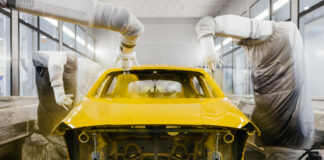 Kolory w wersji premium. Jak wygląda praca lakiernika samochodowego we Wrocławiu?