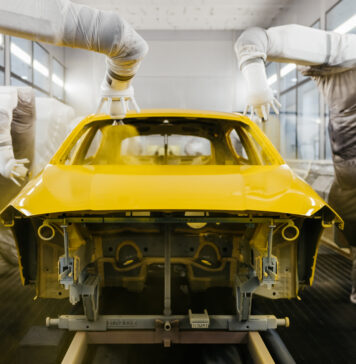 Kolory w wersji premium. Jak wygląda praca lakiernika samochodowego we Wrocławiu?