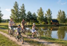 Wszyscy uciekają w góry, a Ty jedź tu – Dolina Baryczy z dziećmi na weekend