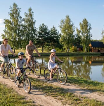 Wszyscy uciekają w góry, a Ty jedź tu – Dolina Baryczy z dziećmi na weekend