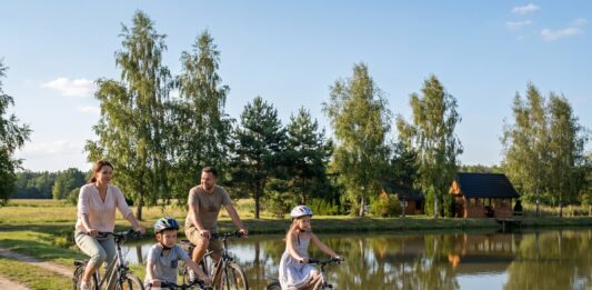 Wszyscy uciekają w góry, a Ty jedź tu – Dolina Baryczy z dziećmi na weekend