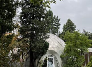 Wrocław: Dom Igloo. Oryginalny pomysł czy ekstrawagancki wymysł? Historia, która kryje się za ścianami