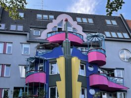 Nie tylko Solpol. Wojciech Jarząbek i jego nietypowe wrocławskie projekty budynków