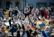 Czytelniczy Rekord Wrocławia ustanowiony! 796 czytelników na Placu Solnym