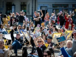 Czytelniczy Rekord Wrocławia ustanowiony! 796 czytelników na Placu Solnym