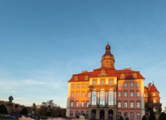 Cztery zamki Wałbrzycha będzie można odkrywać za darmo. Ruszają specjalne wyprawy na 600-lecie miasta