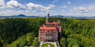 Festiwal Kwiatów i Sztuki na Zamku Książ