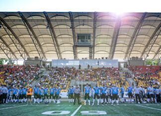 Panthers Wrocław inaugurują sezon na Stadionie Olimpijskim!