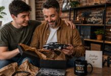 Jak wybrać idealny prezent dla ojca, który doceni każdy detal?