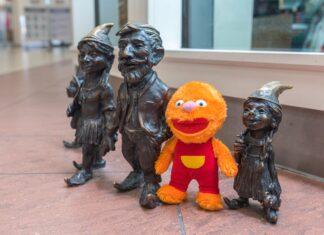 Zrób zakupy w Arkadach Wrocławskich i zdobądź maskotkę Pucusia!