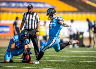 Panthers Wrocław szuka talentów wśród piłkarzy. Weź udział w konkursie i wygraj 5 000 zł