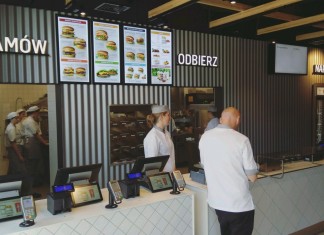 Otwarcie szwedzkiej restauracji Max Premium Burgers już 1 września w Galerii Dominikańskiej.