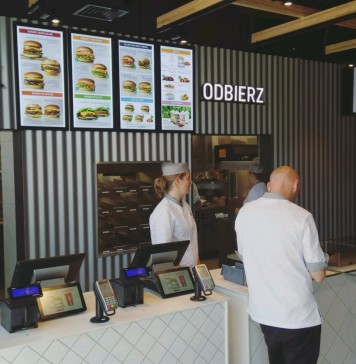 Otwarcie szwedzkiej restauracji Max Premium Burgers już 1 września w Galerii Dominikańskiej.
