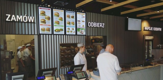 Otwarcie szwedzkiej restauracji Max Premium Burgers już 1 września w Galerii Dominikańskiej.