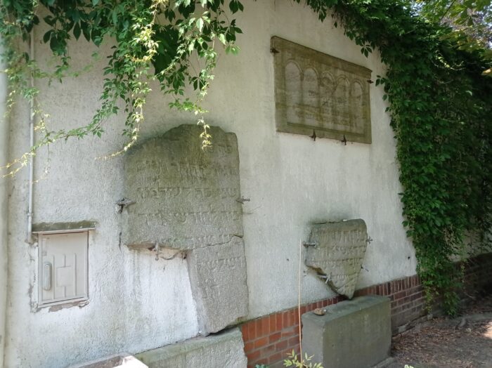 Stary Cmentarz Żydowski we Wrocławiu