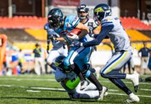 O futbolu amerykańskim w stolicy Dolnego Śląska – wywiad z prezesem Panthers Wrocław Michałem Latosiem