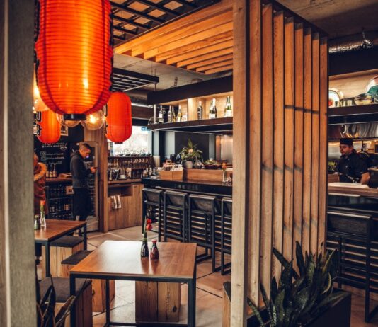 Sushi i ramen blisko mnie? Izakaya Rynek Wrocław i Kiełczów
