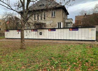 Na Biskupinie stanął POTĘŻNY paczkomat paczkomat olszewskiego