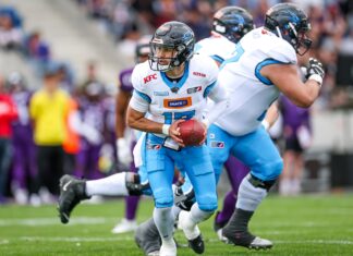 Panthers Wrocław zawalczą na Węgrzech o kolejne zwycięstwo