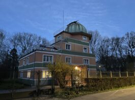 Od wieży do teleskopów: Nieznana historia wrocławskich obserwacji nieba