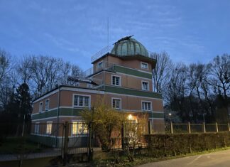 Od wieży do teleskopów: Nieznana historia wrocławskich obserwacji nieba