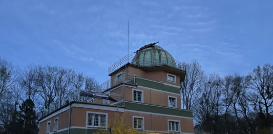 Od wieży do teleskopów: Nieznana historia wrocławskich obserwacji nieba